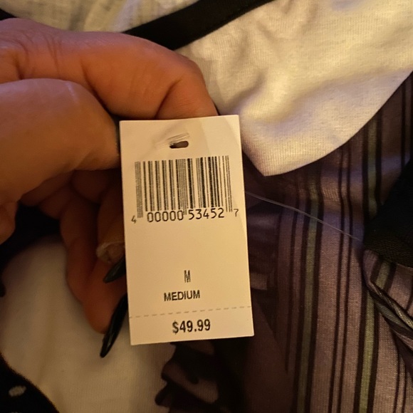 The haunted mansion skater dress Lightweight sofft - Picture 4 of 4